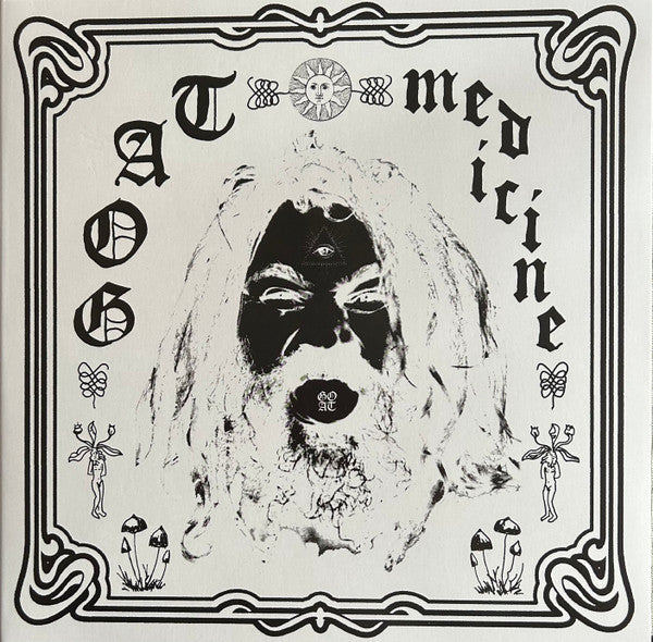 Goat (22) : Medicine (LP, Album, Ltd, Boh)