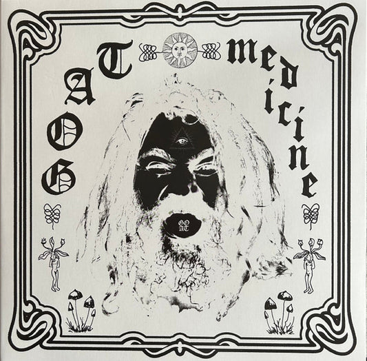 Goat (22) : Medicine (LP, Album, Ltd, Boh)