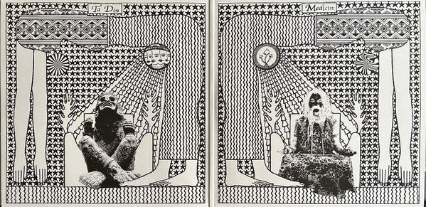 Goat (22) : Medicine (LP, Album, Ltd, Boh)