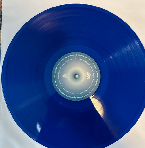 Various : Beleza Tropical 2 (2xLP, Blu)