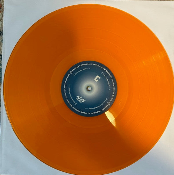 Various : Beleza Tropical 2 (2xLP, Blu)