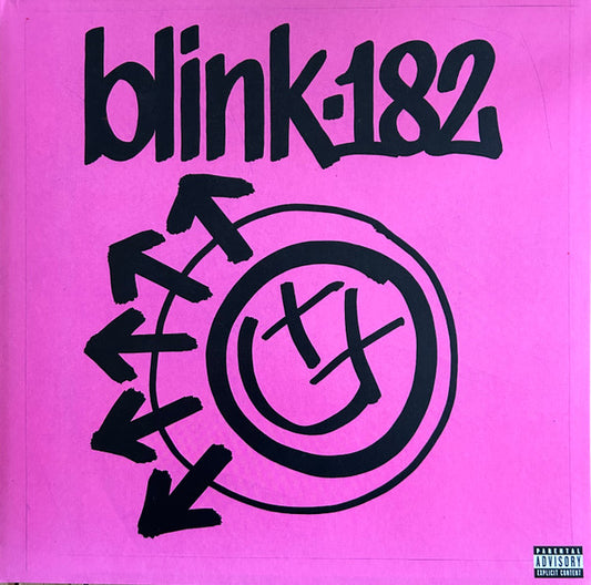 Blink-182 : One More Time… (LP, Album, Ltd, Whi)