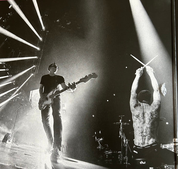 Blink-182 : One More Time… (LP, Album, Ltd, Whi)