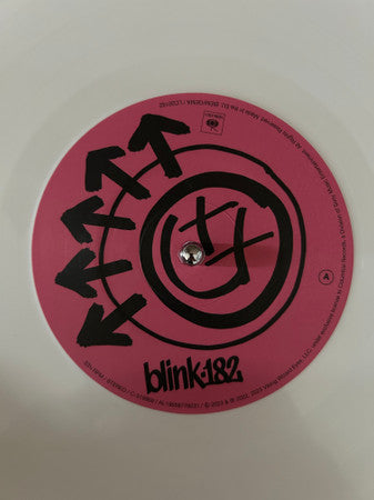 Blink-182 : One More Time… (LP, Album, Ltd, Whi)