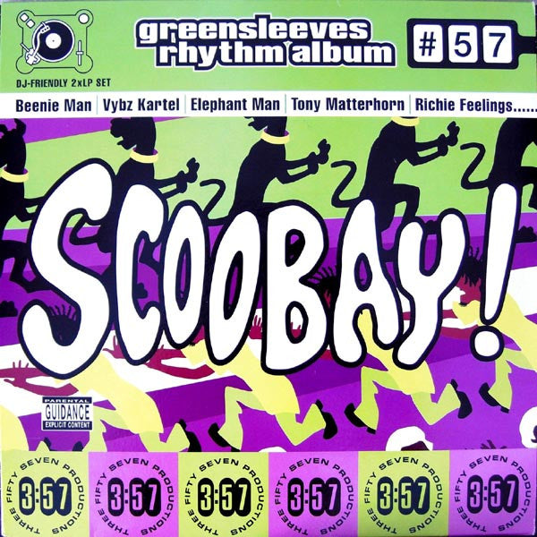 Various : Scoobay! (2xLP, Comp)