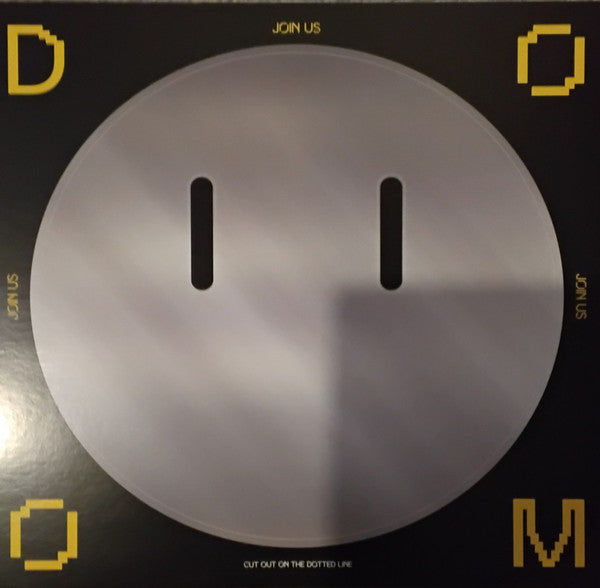 Bonnacons Of Doom : Signs (LP, Album, Ltd, Num, Sil)