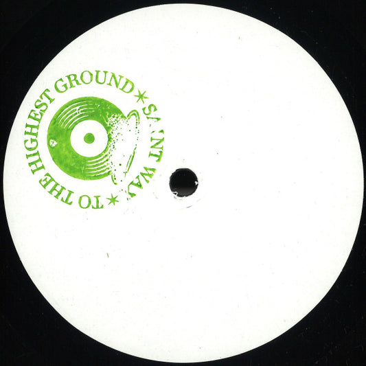 Gledd : Saint Wax Edit Service 3 (12", EP)