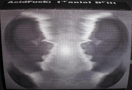 Acidfuck : Cranial Drift (Cass, Album)