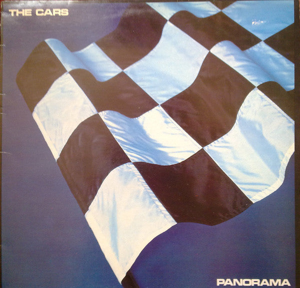 The Cars : Panorama (LP, Album)