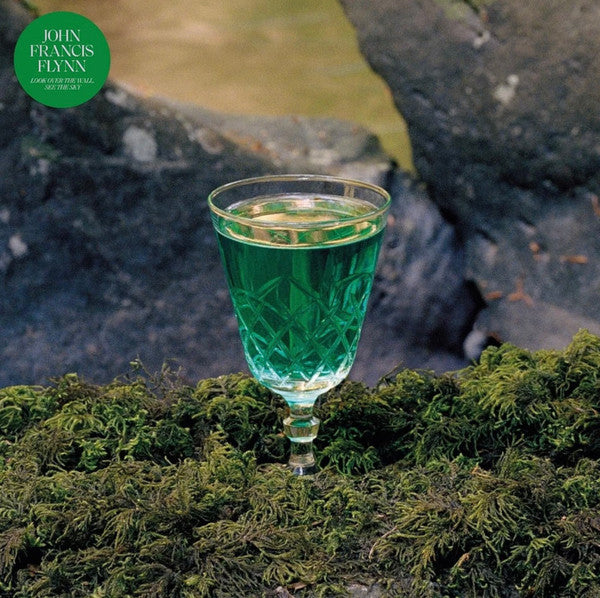 John Francis Flynn : Look Over The Wall, See The Sky (LP, Album, Gre)