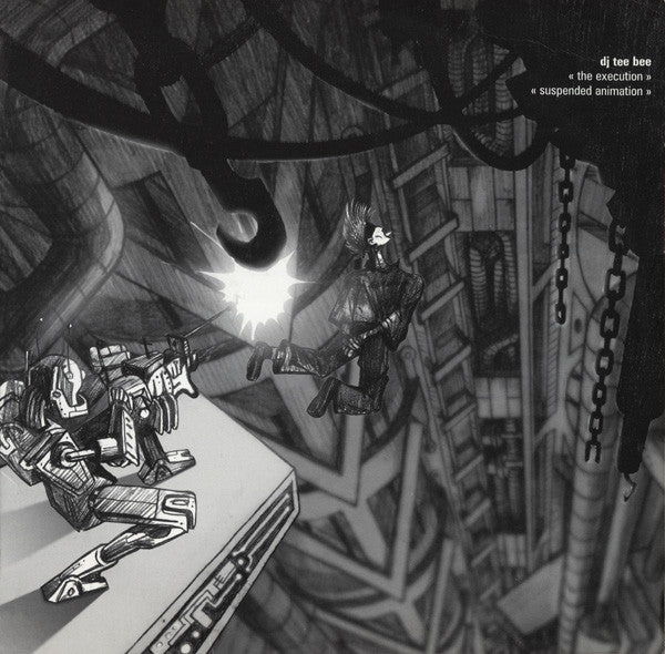 DJ Tee Bee* : The Execution / Suspended Animation (12")
