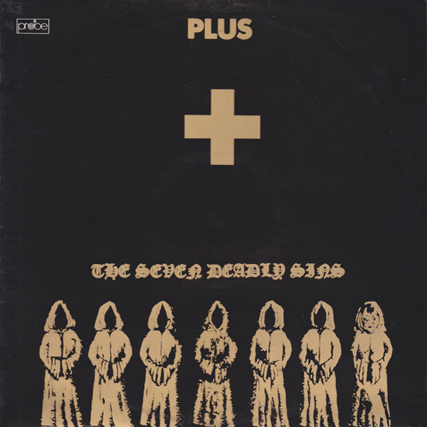 Plus (7) : The Seven Deadly Sins (LP, Album)