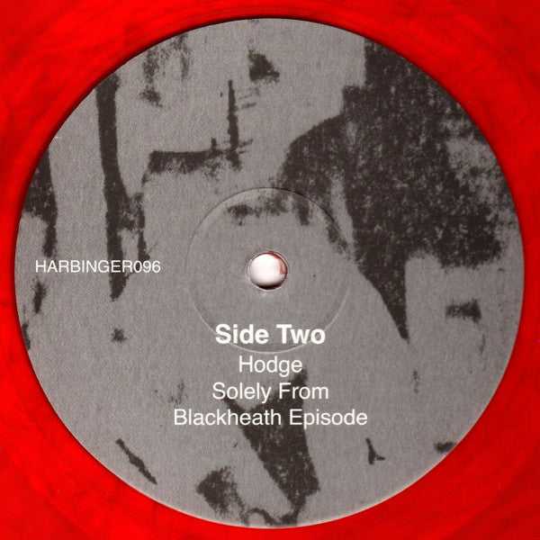 Storm Bugs : A Safe Substitute (LP, RE, Red)