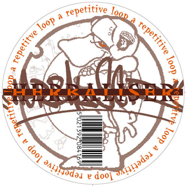 The Herbaliser : Scratchy Noise (12")
