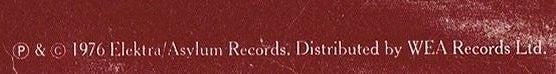 The Doors : L.A. Woman (LP, Album, RE)