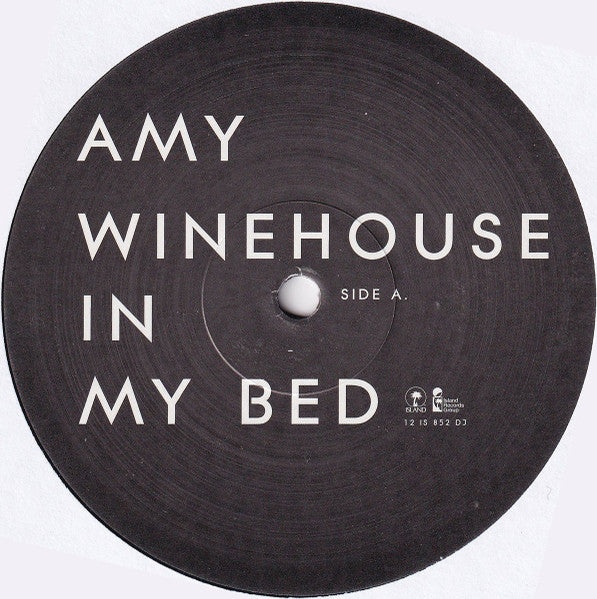 Amy Winehouse : In My Bed (12", Single, Promo)