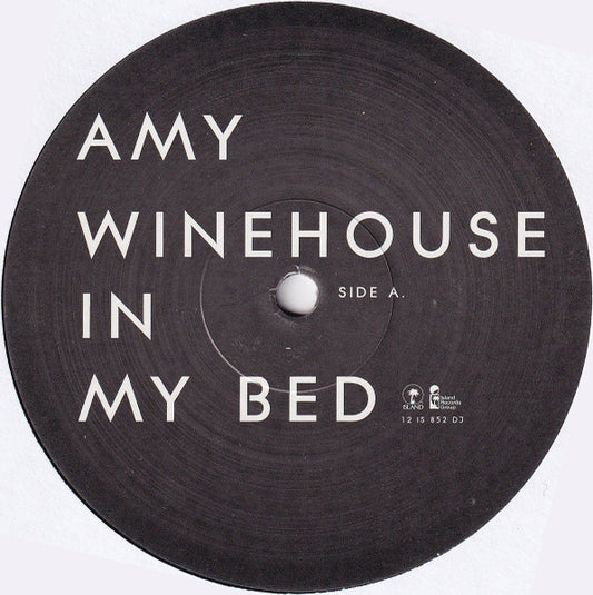 Amy Winehouse : In My Bed (12", Single, Promo)