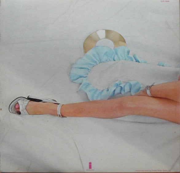 Roxy Music : Roxy Music (LP, Album, RP, Ger)