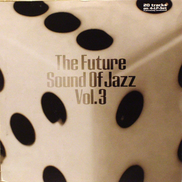 Various : The Future Sound Of Jazz Vol. 3 (4xLP, Comp)