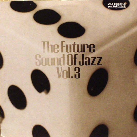Various : The Future Sound Of Jazz Vol. 3 (4xLP, Comp)