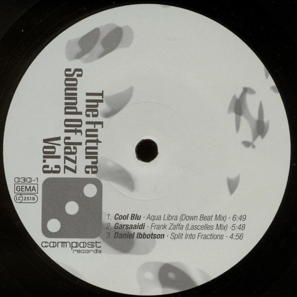 Various : The Future Sound Of Jazz Vol. 3 (4xLP, Comp)