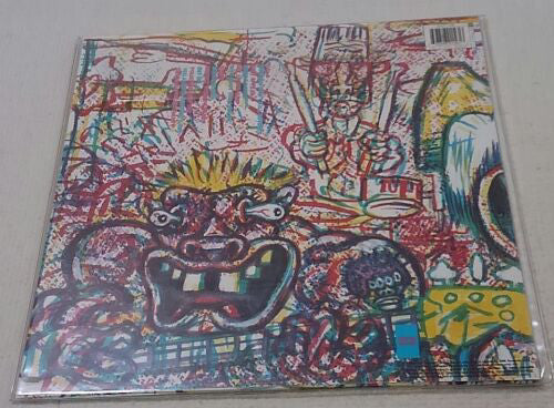 The Red Hot Chili Peppers* : The Red Hot Chili Peppers (LP, Album, RE, 180)