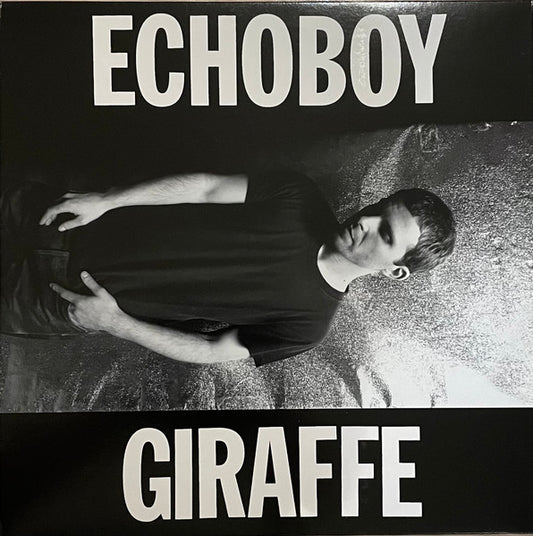 Echoboy : Giraffe (LP, Album)