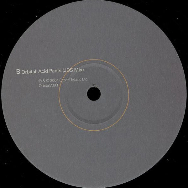 Orbital : One Perfect Sunrise (12", Single)