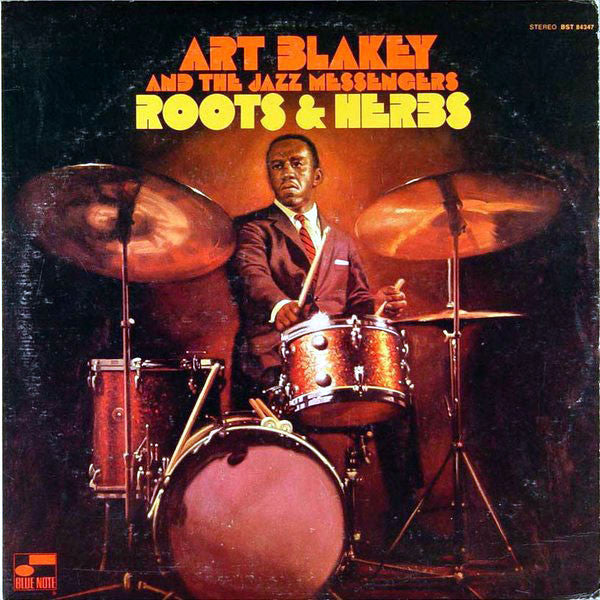 Art Blakey And The Jazz Messengers* : Roots & Herbs (LP, Album)