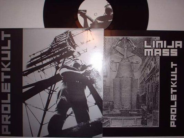 Linija Mass : Proletkult (LP, Album, Ltd)