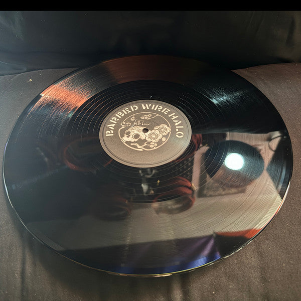 Annie Anxiety Bandez : Barbed Wire Halo (12", Single, RE, RM)