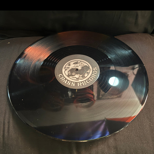 Annie Anxiety Bandez : Barbed Wire Halo (12", Single, RE, RM)