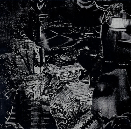 LHD : Veiled (7", S/Sided, Ltd, Num)