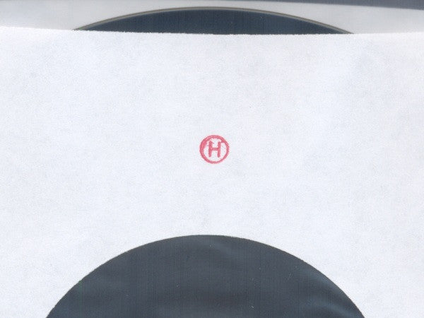 LHD : Veiled (7", S/Sided, Ltd, Num)