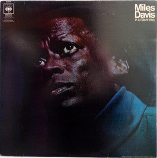 Miles Davis : In A Silent Way (LP, Album, RP)