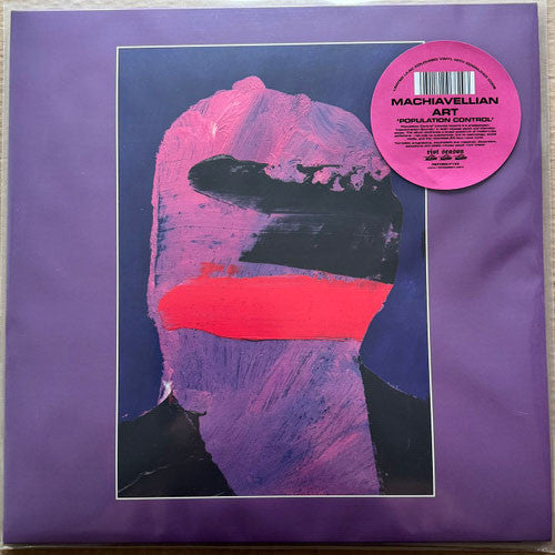 Machiavellian Art : Population Control (LP, Ltd, Lil)