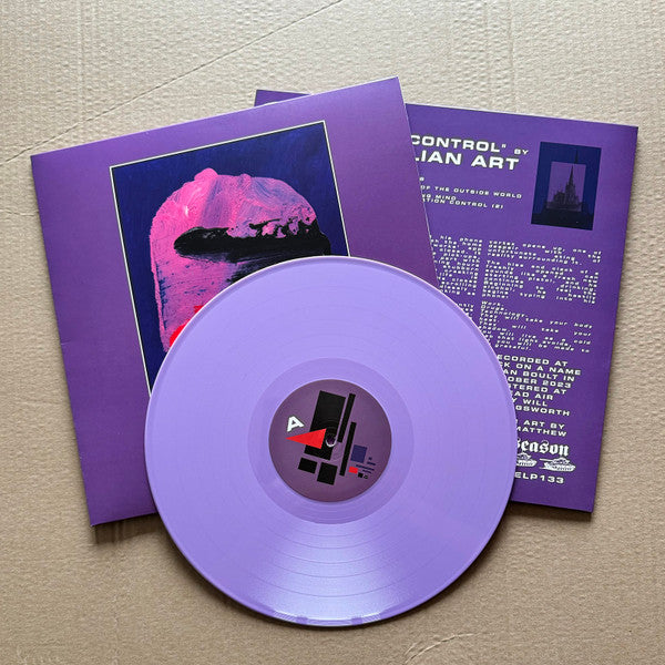 Machiavellian Art : Population Control (LP, Ltd, Lil)