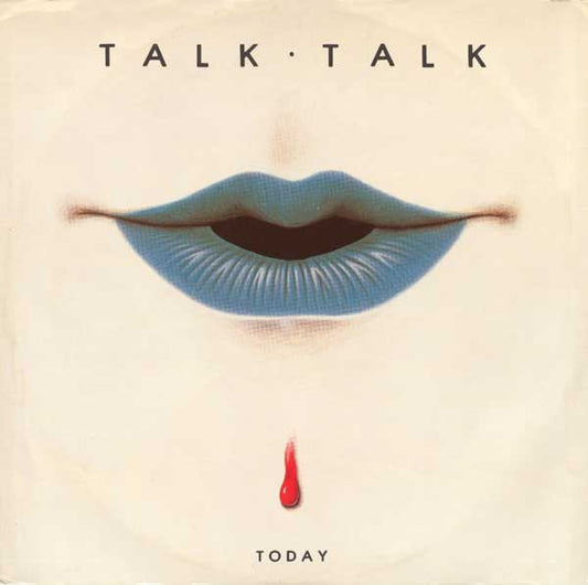 Talk Talk : Today (12", Single)