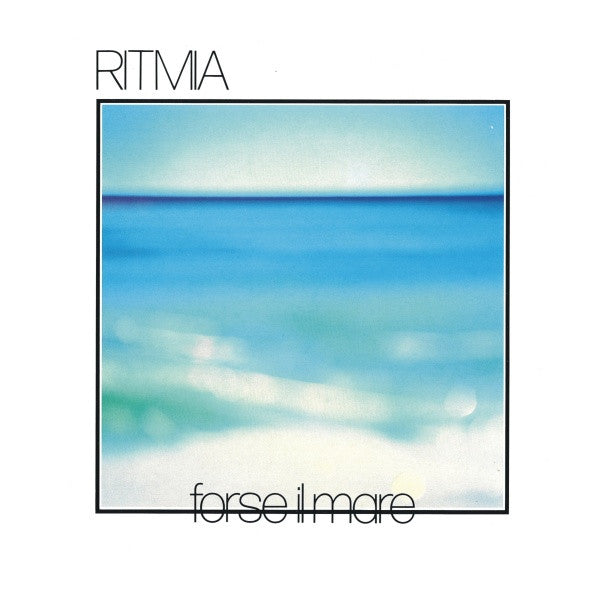 Ritmia : Forse Il Mare (LP, Album)