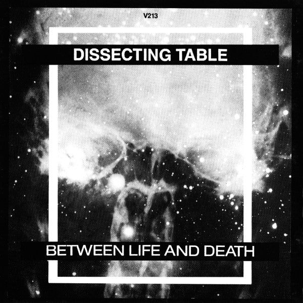 Dissecting Table : Between Life And Death (CD, Album, Ltd, Num)