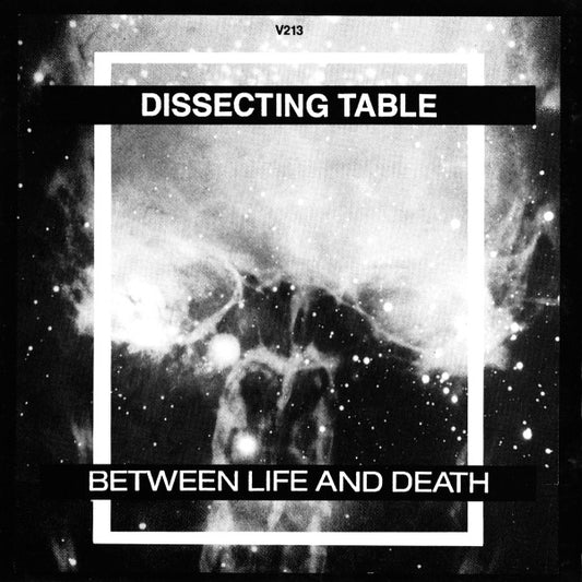 Dissecting Table : Between Life And Death (CD, Album, Ltd, Num)