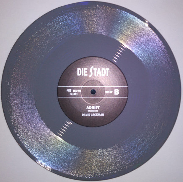 David Jackman / Philip Sanderson : Terrain (10", Single, Ltd, Gre)