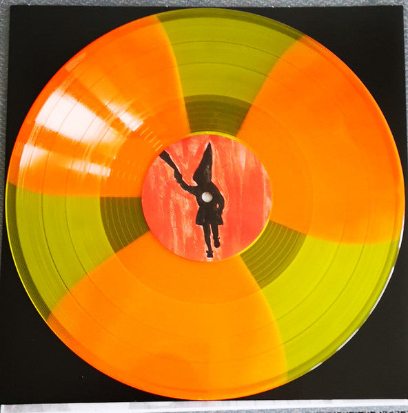 Current 93 : Live At Teatro Ibérico 8 ii 2003 (LP, Album, Ltd, RE, Yel)