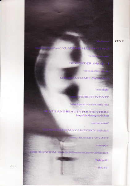 Various : Feature Mist (Cass, Comp, C60)