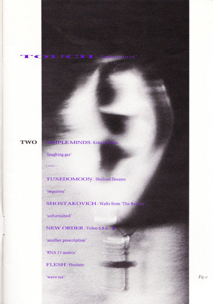 Various : Feature Mist (Cass, Comp, C60)