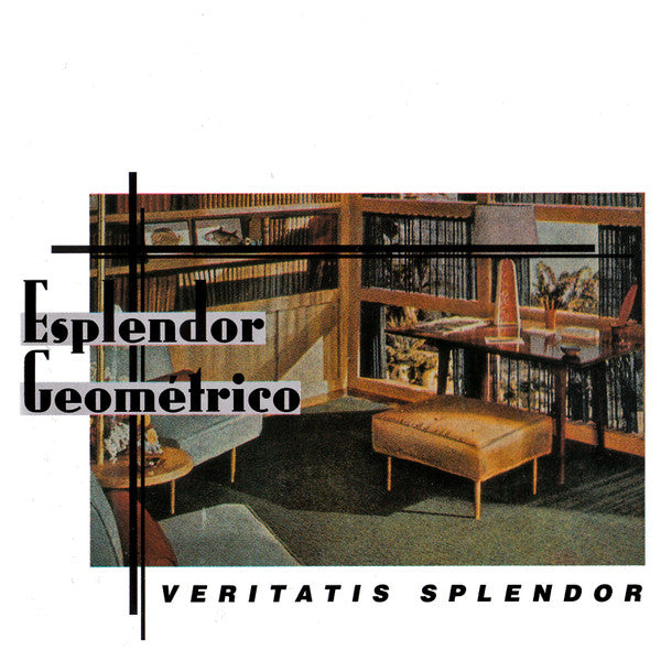 Esplendor Geométrico : Veritatis Splendor (CD, Album)