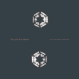 Voice Of The Seven Thunders : Blue Comet Mixes By Andrew Liles (LP, Ltd)
