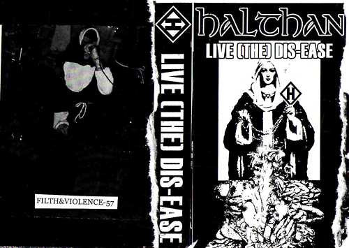 Halthan : Live(The)Dis-Ease (Cass, Ltd)