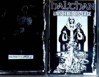Halthan : Live(The)Dis-Ease (Cass, Ltd)