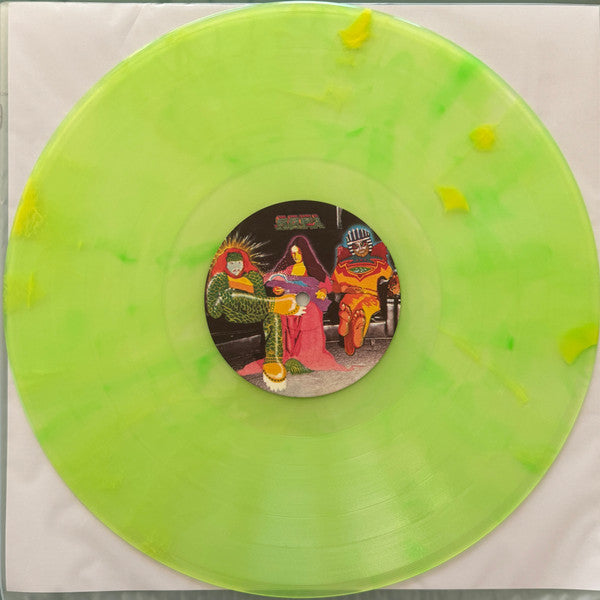 The Grateful Dead : From The Mars Hotel (LP, Album, Ltd, RE, RM, Gre)
